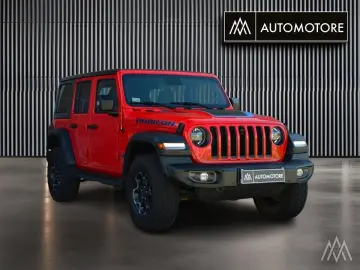 JEEP Wrangler 2.0 4xe 381 PS Unlimited Rubicon