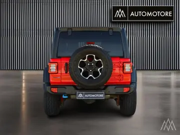 JEEP Wrangler 2.0 4xe 381 PS Unlimited Rubicon
