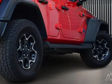 JEEP Wrangler 2.0 4xe 381 PS Unlimited Rubicon