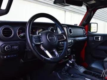 JEEP Wrangler 2.0 4xe 381 PS Unlimited Rubicon
