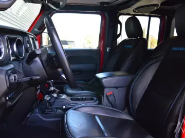 JEEP Wrangler 2.0 4xe 381 PS Unlimited Rubicon