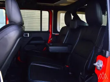 JEEP Wrangler 2.0 4xe 381 PS Unlimited Rubicon