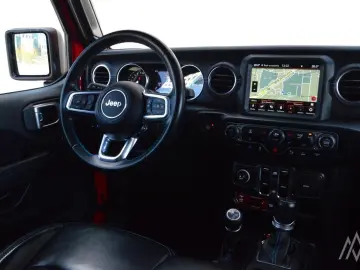 JEEP Wrangler 2.0 4xe 381 PS Unlimited Rubicon
