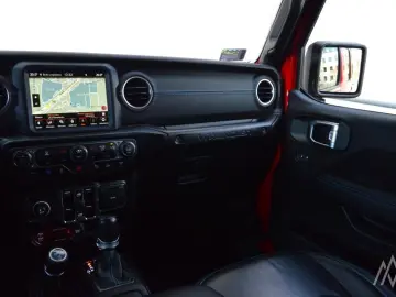 JEEP Wrangler 2.0 4xe 381 PS Unlimited Rubicon