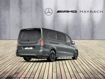MERCEDES-BENZ V 300 d 4M Extralang AMG MBUX Multibea…