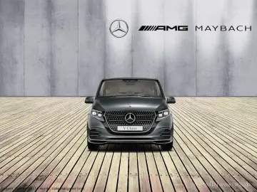 MERCEDES-BENZ V 300 d 4M Extralang AMG MBUX Multibea…