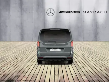 MERCEDES-BENZ V 300 d 4M Extralang AMG MBUX Multibea…