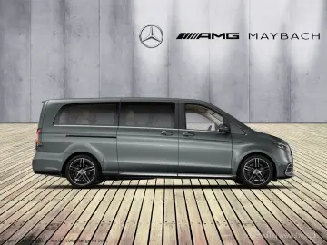 MERCEDES-BENZ V 300 d 4M Extralang AMG MBUX Multibea…