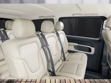 MERCEDES-BENZ V 300 d 4M Extralang AMG MBUX Multibea…