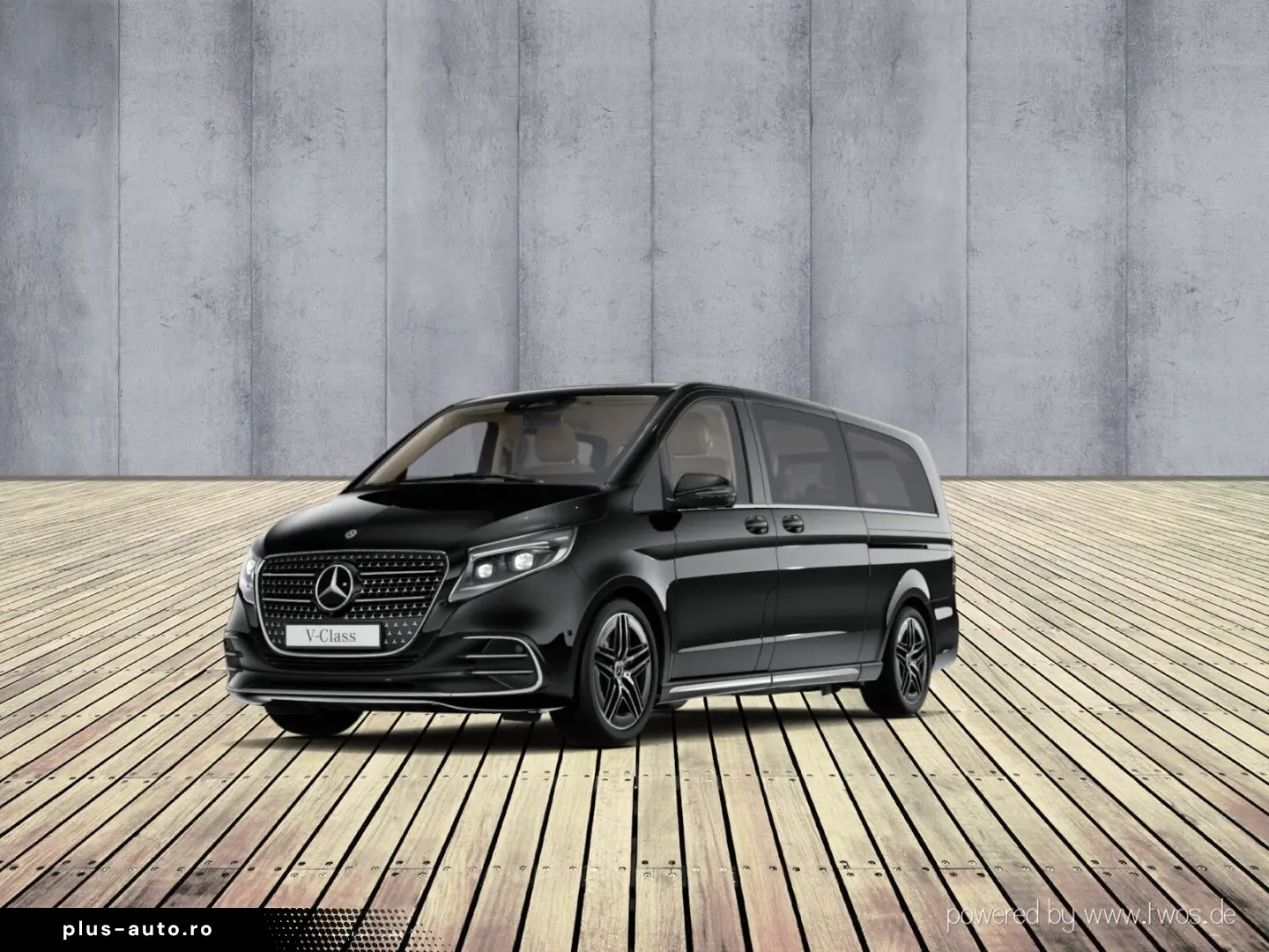 MERCEDES-BENZ V 300 d 4M Extralang AMG MBUX LED Dist&hellip;