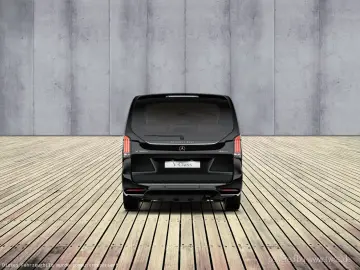 MERCEDES-BENZ V 300 d 4M Extralang AMG MBUX LED Dist…