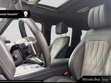 MERCEDES-BENZ G 500 AMG Manufaktur Sun Yellow