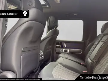 MERCEDES-BENZ G 500 AMG Manufaktur Sun Yellow