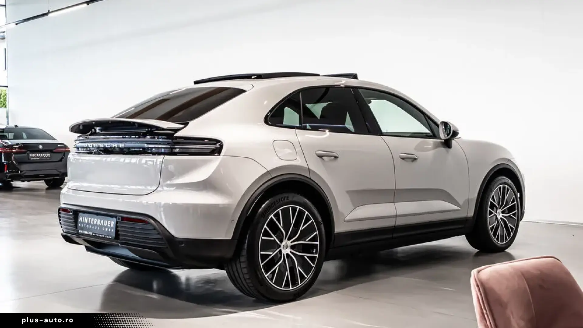 Porsche Macan 4 Electric PANO BOSE