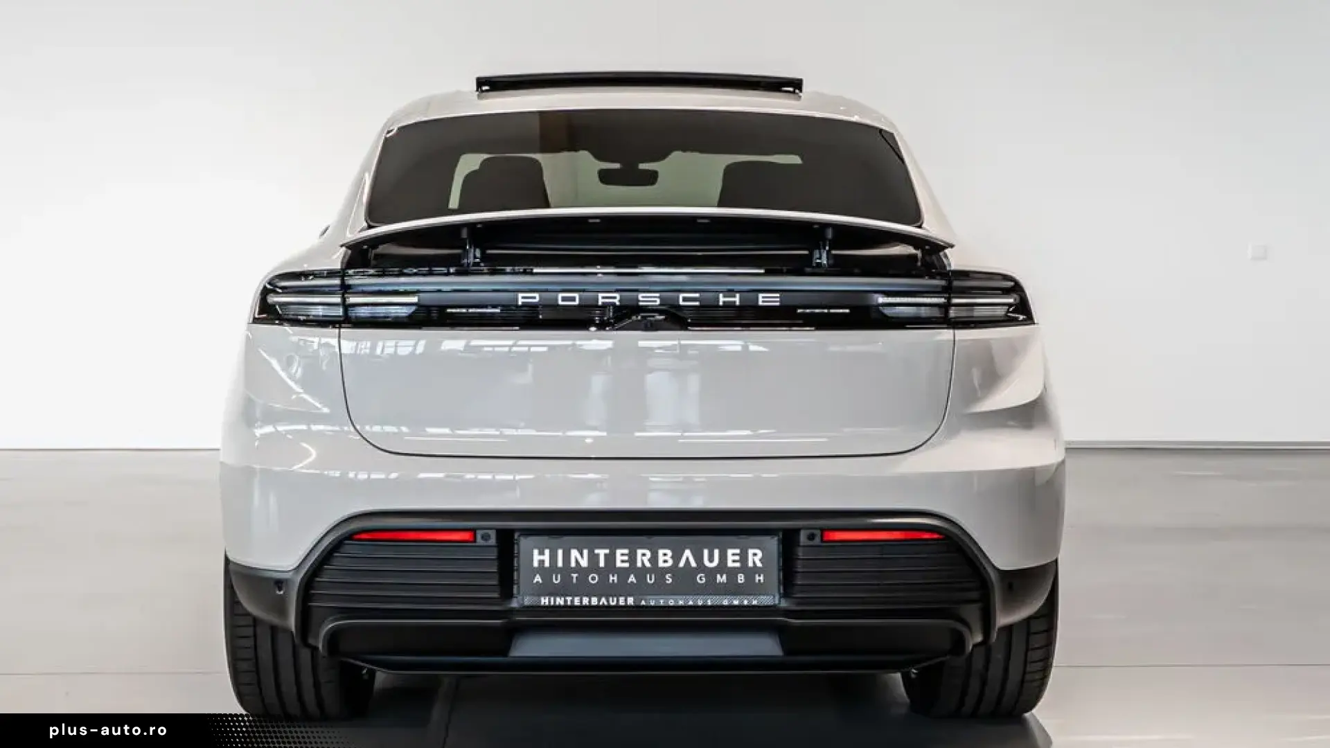 Porsche Macan 4 Electric PANO BOSE