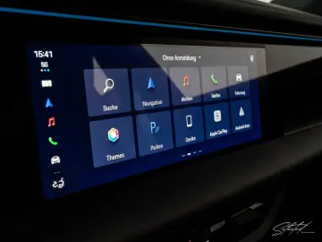 Porsche Macan 4 Electric PANO BOSE