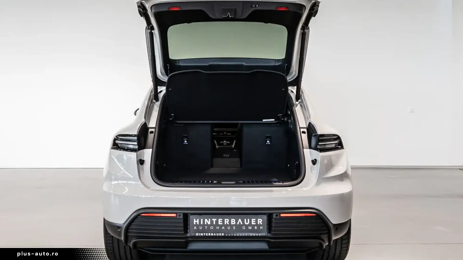 Porsche Macan 4 Electric PANO BOSE