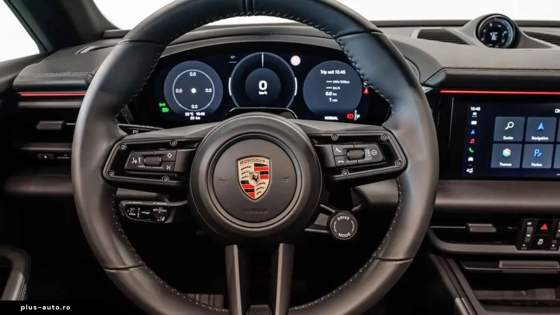 Porsche Macan 4 Electric PANO BOSE