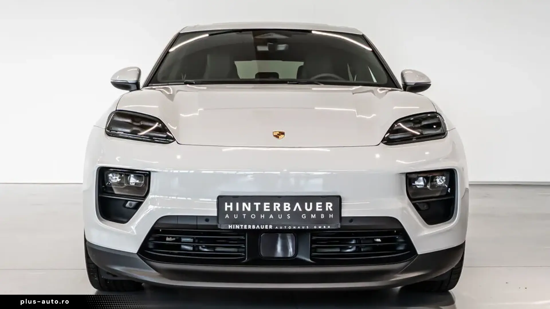Porsche Macan 4 Electric PANO BOSE