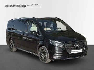 MERCEDES-BENZ V 300 d 4MATIC EXCLUSIVE extralang  Airmatic