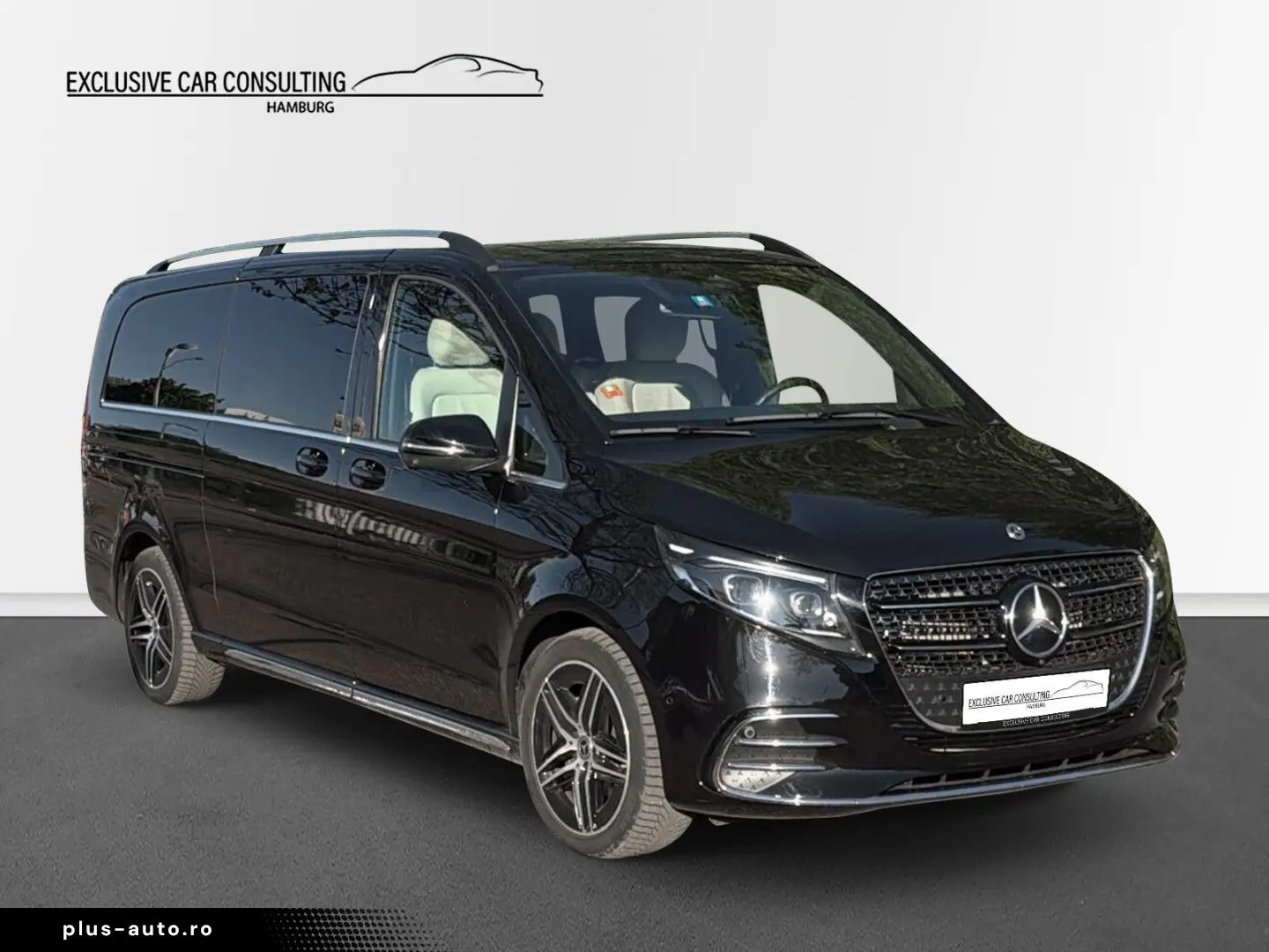 MERCEDES-BENZ V 300 d 4MATIC EXCLUSIVE extralang  Airmatic