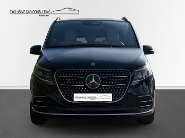 MERCEDES-BENZ V 300 d 4MATIC EXCLUSIVE extralang  Airmatic