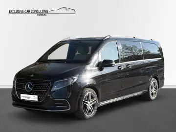 MERCEDES-BENZ V 300 d 4MATIC EXCLUSIVE extralang  Airmatic
