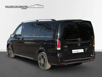 MERCEDES-BENZ V 300 d 4MATIC EXCLUSIVE extralang  Airmatic