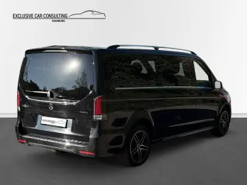 MERCEDES-BENZ V 300 d 4MATIC EXCLUSIVE extralang  Airmatic