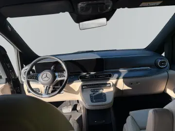 MERCEDES-BENZ V 300 d 4MATIC EXCLUSIVE extralang  Airmatic