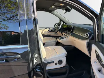 MERCEDES-BENZ V 300 d 4MATIC EXCLUSIVE extralang  Airmatic
