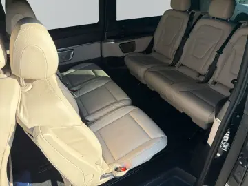 MERCEDES-BENZ V 300 d 4MATIC EXCLUSIVE extralang  Airmatic