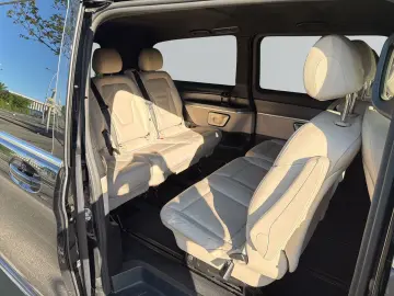 MERCEDES-BENZ V 300 d 4MATIC EXCLUSIVE extralang  Airmatic
