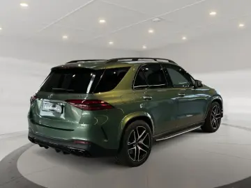MERCEDES-BENZ AMG GLE 53 HYBRID 4matic  AMG MBUX Burm MBeam