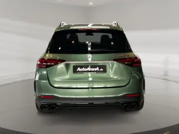 MERCEDES-BENZ AMG GLE 53 HYBRID 4matic  AMG MBUX Burm MBeam