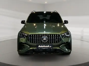 MERCEDES-BENZ AMG GLE 53 HYBRID 4matic  AMG MBUX Burm MBeam