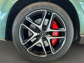 MERCEDES-BENZ AMG GLE 53 HYBRID 4matic  AMG MBUX Burm MBeam