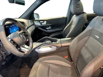 MERCEDES-BENZ AMG GLE 53 HYBRID 4matic  AMG MBUX Burm MBeam