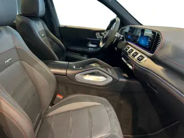 MERCEDES-BENZ AMG GLE 53 HYBRID 4matic  AMG MBUX Burm MBeam
