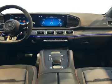 MERCEDES-BENZ AMG GLE 53 HYBRID 4matic  AMG MBUX Burm MBeam
