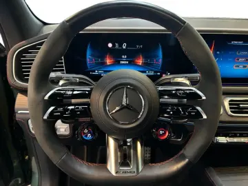 MERCEDES-BENZ AMG GLE 53 HYBRID 4matic  AMG MBUX Burm MBeam