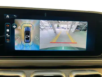 MERCEDES-BENZ AMG GLE 53 HYBRID 4matic  AMG MBUX Burm MBeam