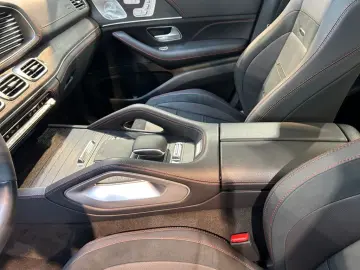 MERCEDES-BENZ AMG GLE 53 HYBRID 4matic  AMG MBUX Burm MBeam