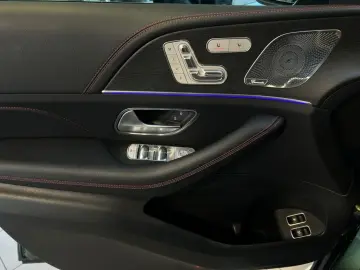 MERCEDES-BENZ AMG GLE 53 HYBRID 4matic  AMG MBUX Burm MBeam