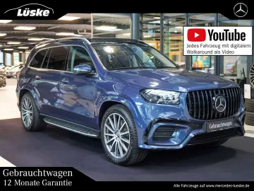 MERCEDES-BENZ GLS 450 d 4M AMG Line 63 AMG Umbau AHK…
