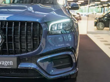 MERCEDES-BENZ GLS 450 d 4M AMG Line 63 AMG Umbau AHK…