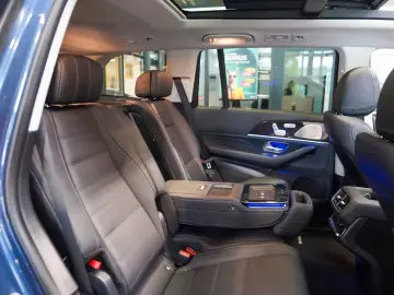 MERCEDES-BENZ GLS 450 d 4M AMG Line 63 AMG Umbau AHK…