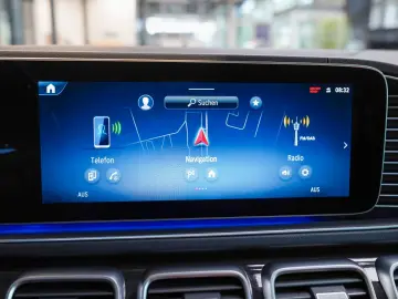 MERCEDES-BENZ GLS 450 d 4M AMG Line 63 AMG Umbau AHK…