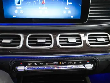 MERCEDES-BENZ GLS 450 d 4M AMG Line 63 AMG Umbau AHK…