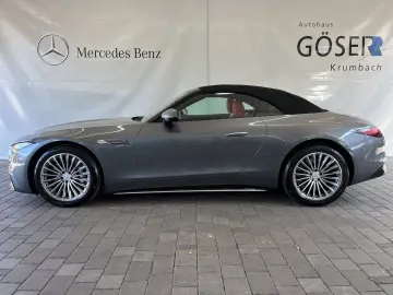 MERCEDES-BENZ SL 43 AMG PREMIUM Headup HAL 360  19 F…